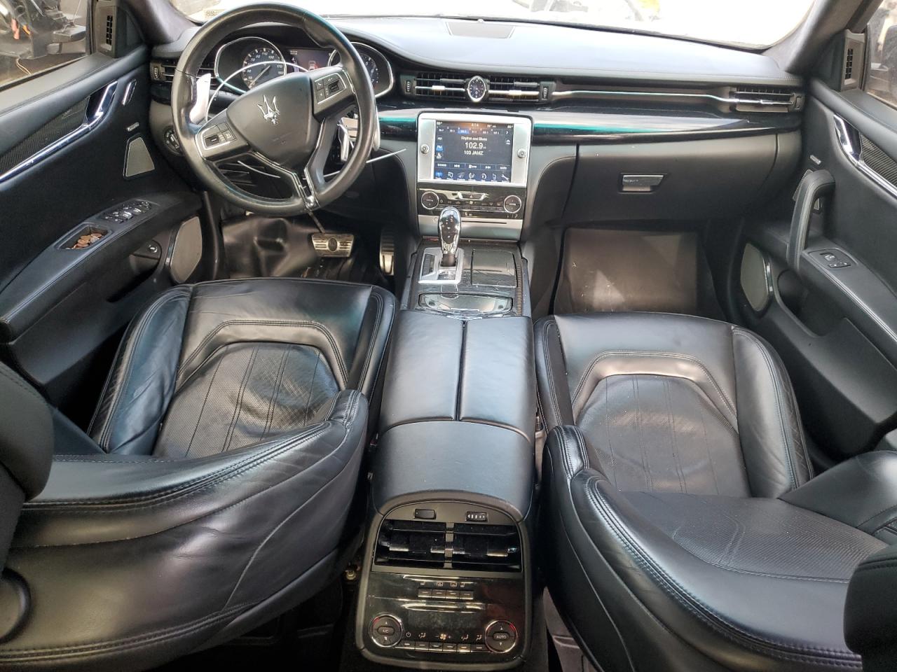 2014 Maserati Quattroporte - Image 8