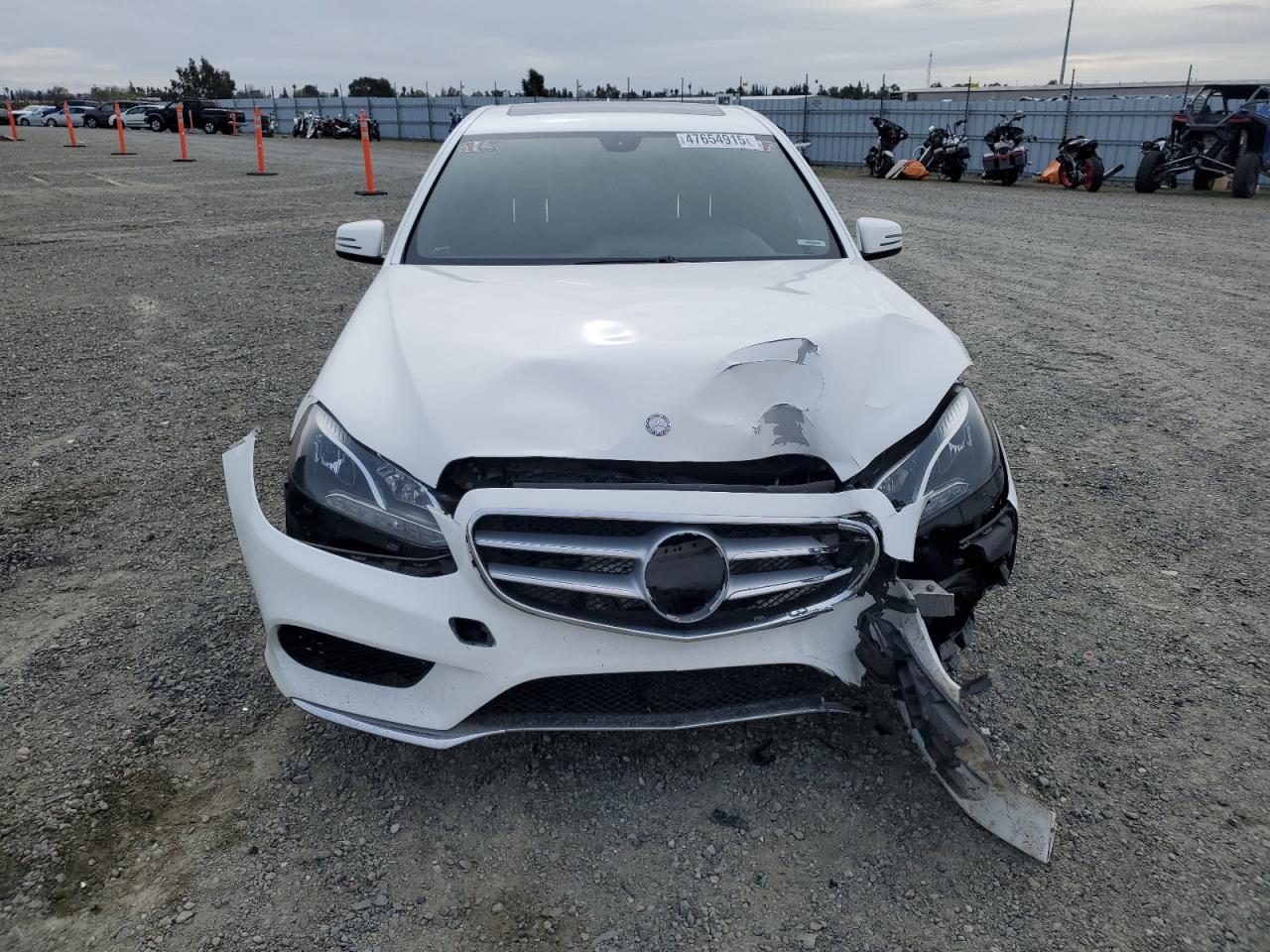 2014 Mercedes-Benz E-klasse - Image 5
