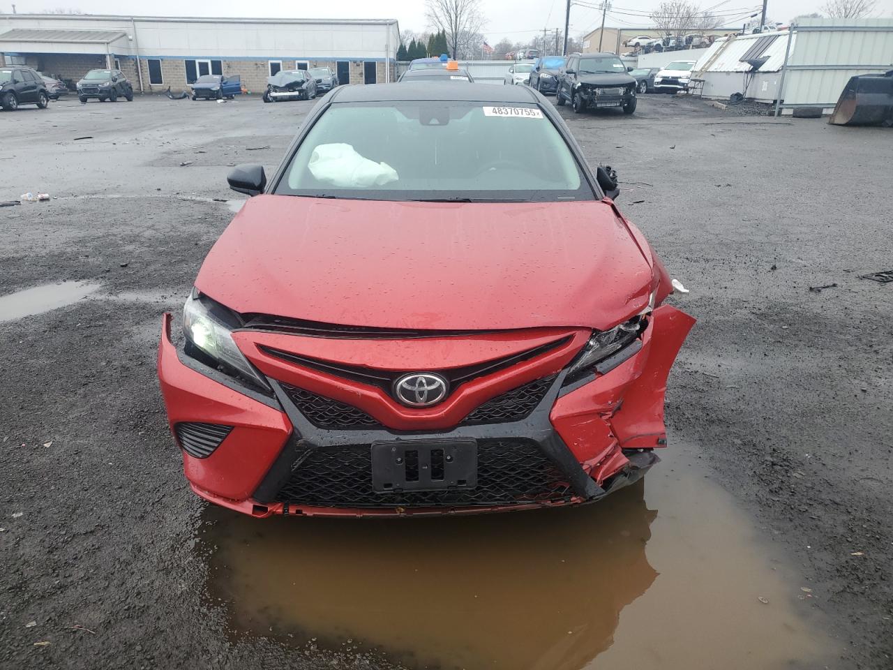 2020 Toyota Camry - Image 5