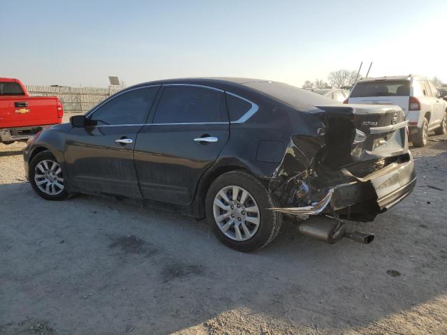  NISSAN ALTIMA 2017 Black