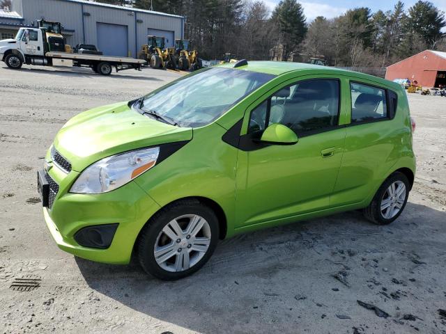 2015 Chevrolet Spark 1Lt