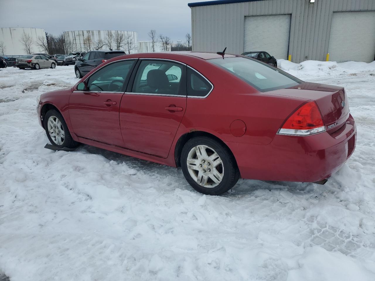 2014 Chevrolet Impala - Image 2
