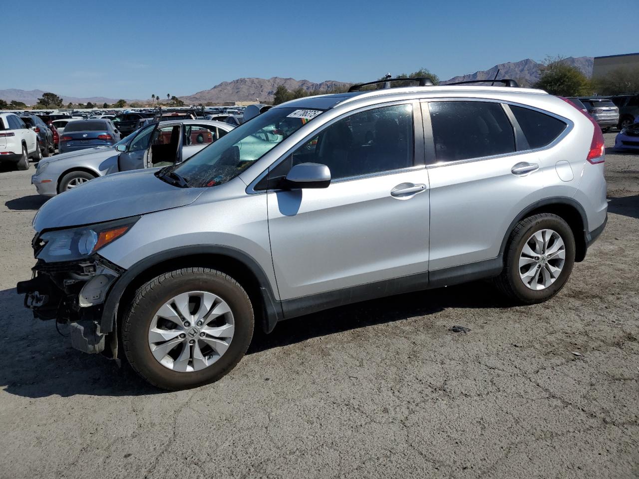 Las Vegas, NV에서 판매 중인 2014 Honda Cr-V Exl - Front End