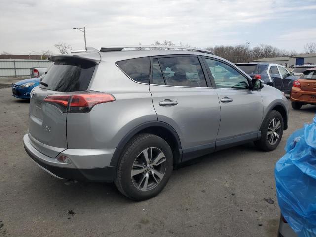  TOYOTA RAV4 2016 Silver