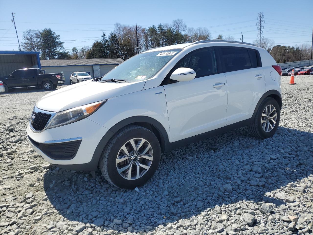 Mebane, NC에서 판매 중인 2014 Kia Sportage Lx - Vandalism