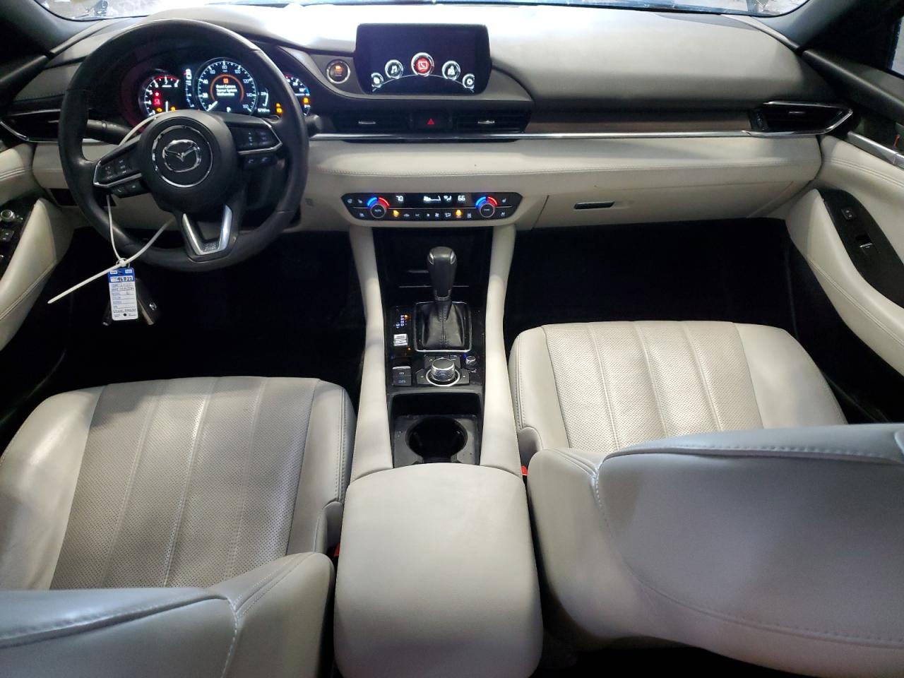2020 Mazda 6 Signature VIN: JM1GL1XY1L1523842 Lot: 50008405