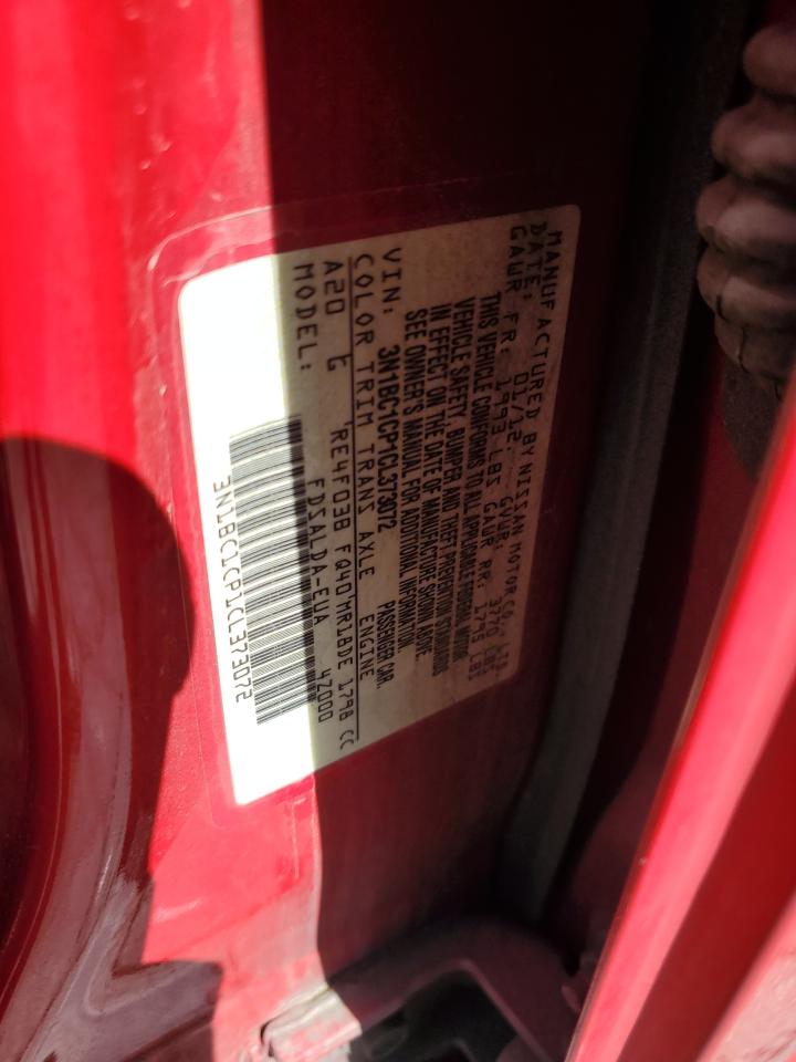 2012 Nissan Versa - Image 12