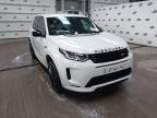 2021 LAND ROVER DISCOVERY for sale at Copart EAST KILBRIDE