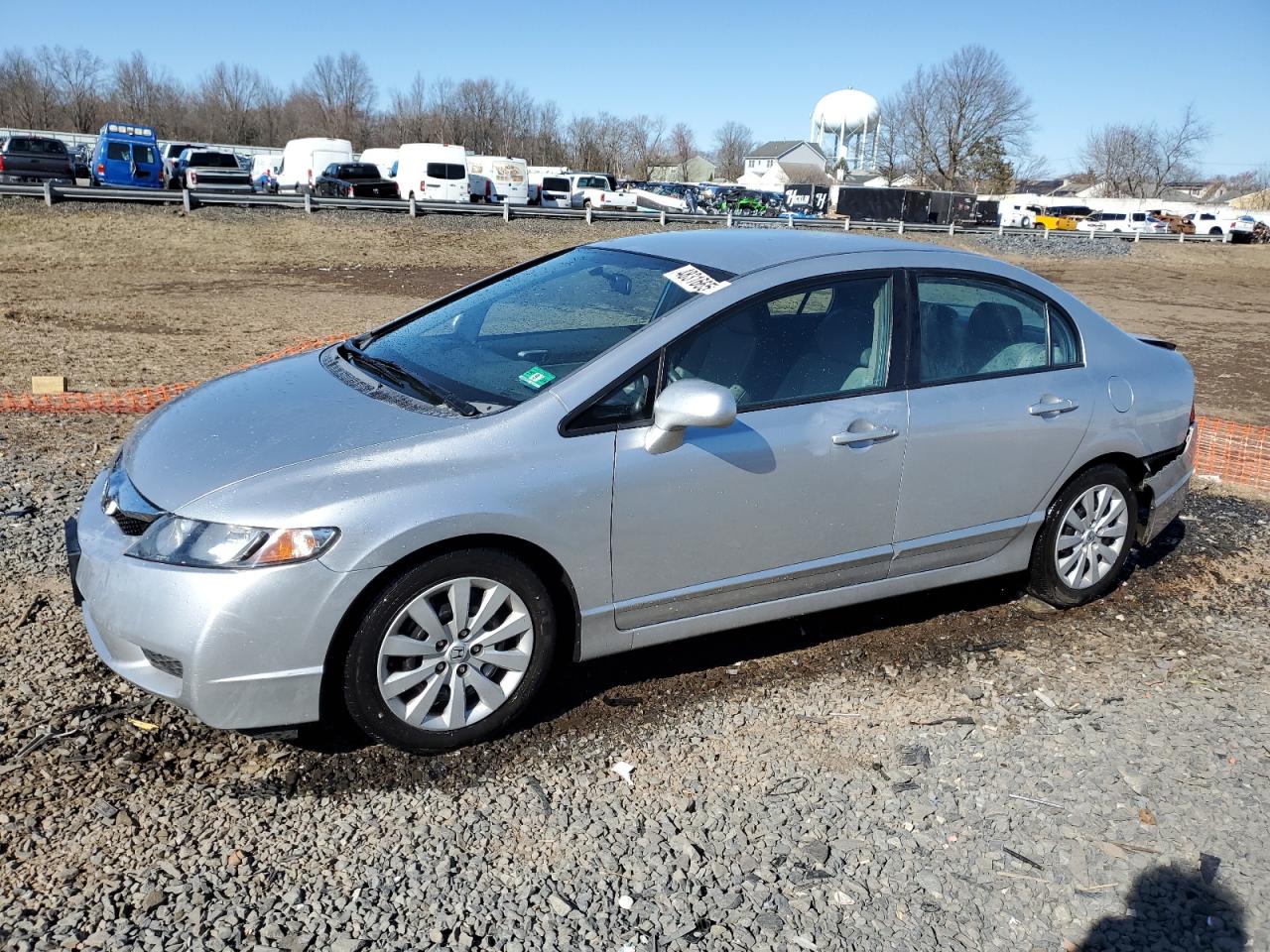 2010 Honda Civic - Image 1