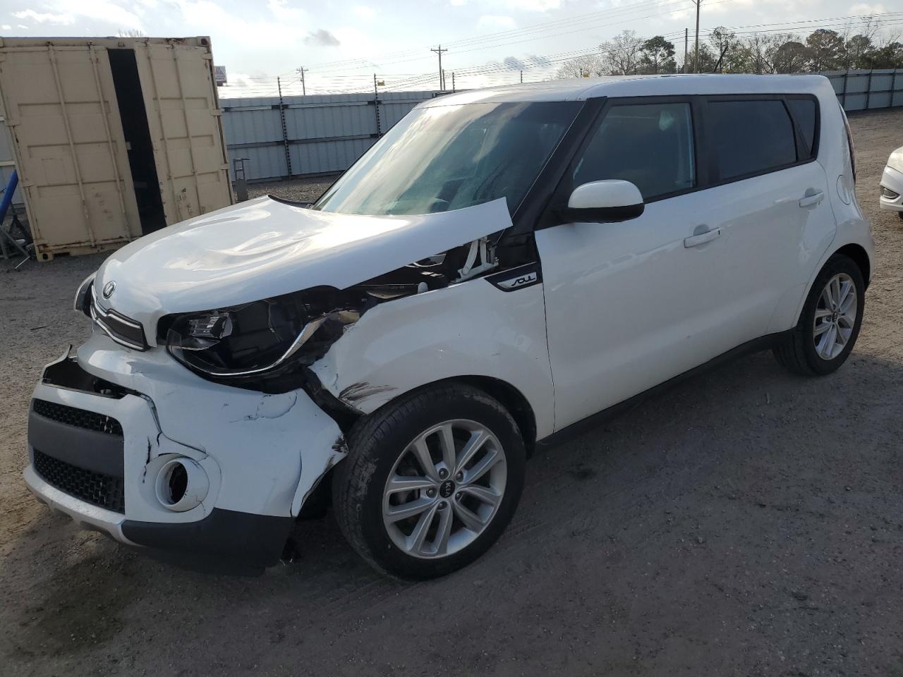 2017 Kia Soul - Image 1