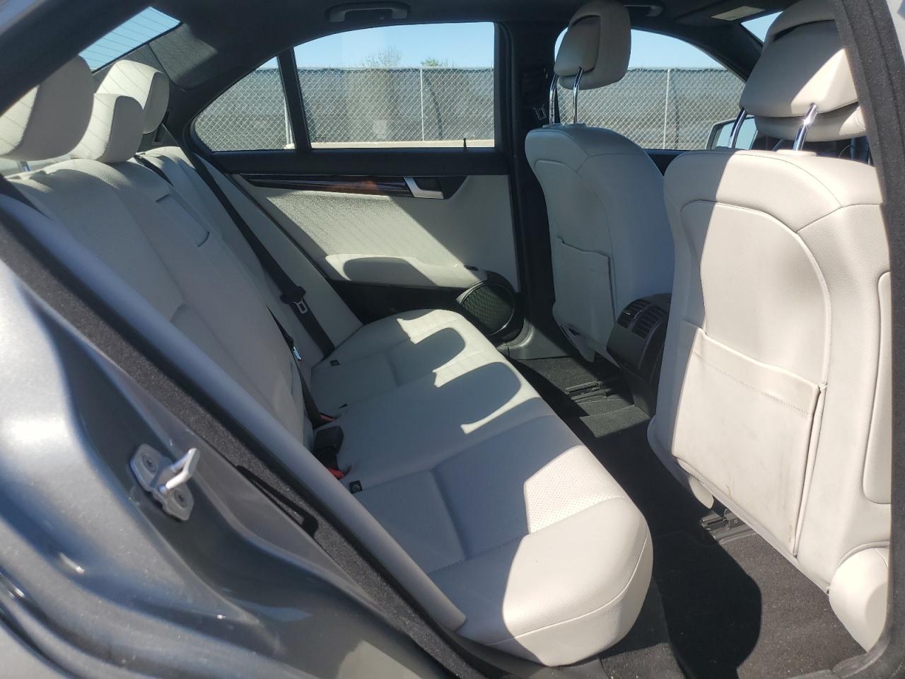 2013 Mercedes-Benz C-klasse - Image 10