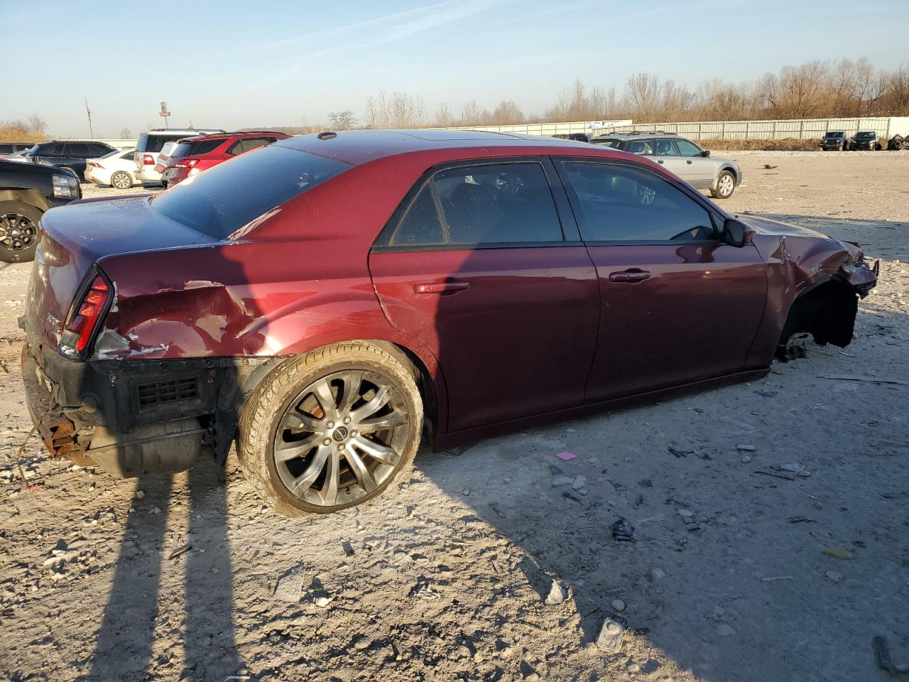 2014 Chrysler 300 - Image 3