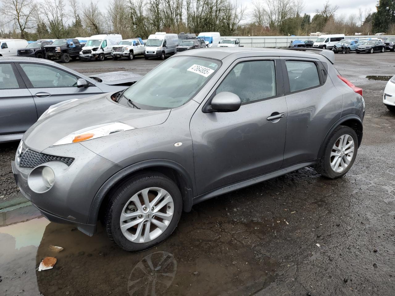 2014 Nissan Juke - Image 1