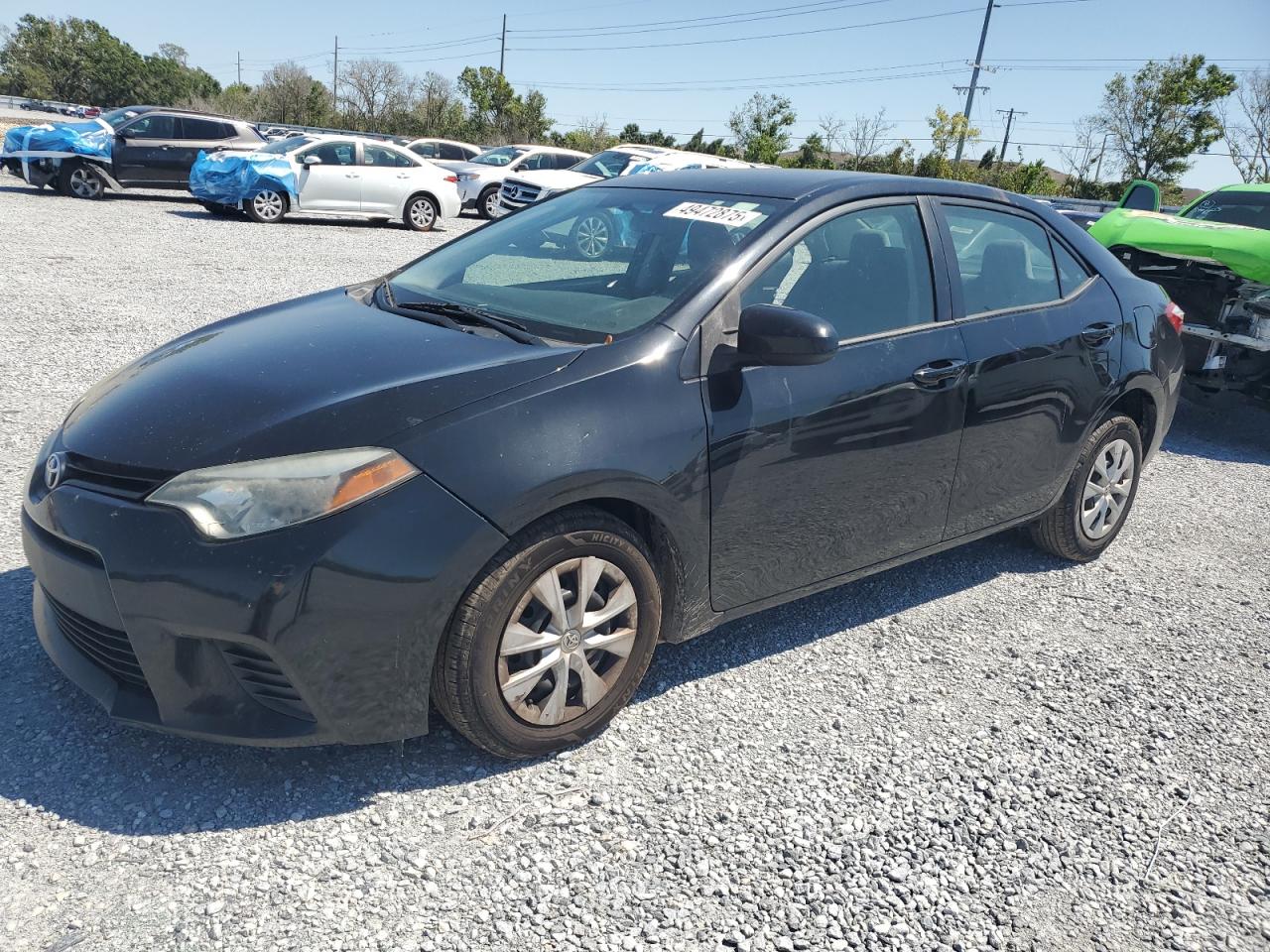 2015 Toyota Corolla - Image 1