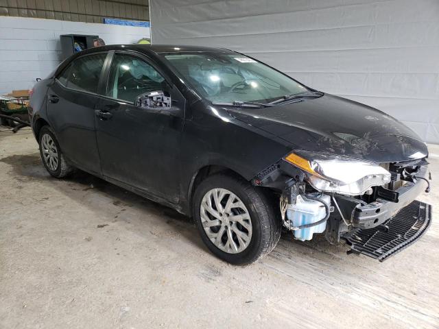  TOYOTA COROLLA 2019 Czarny
