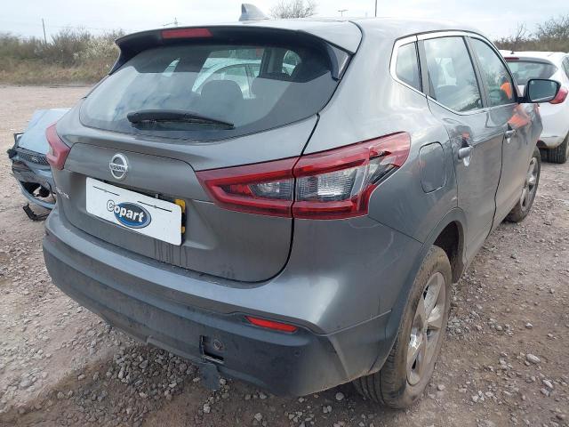 2021 NISSAN QASHQAI AC