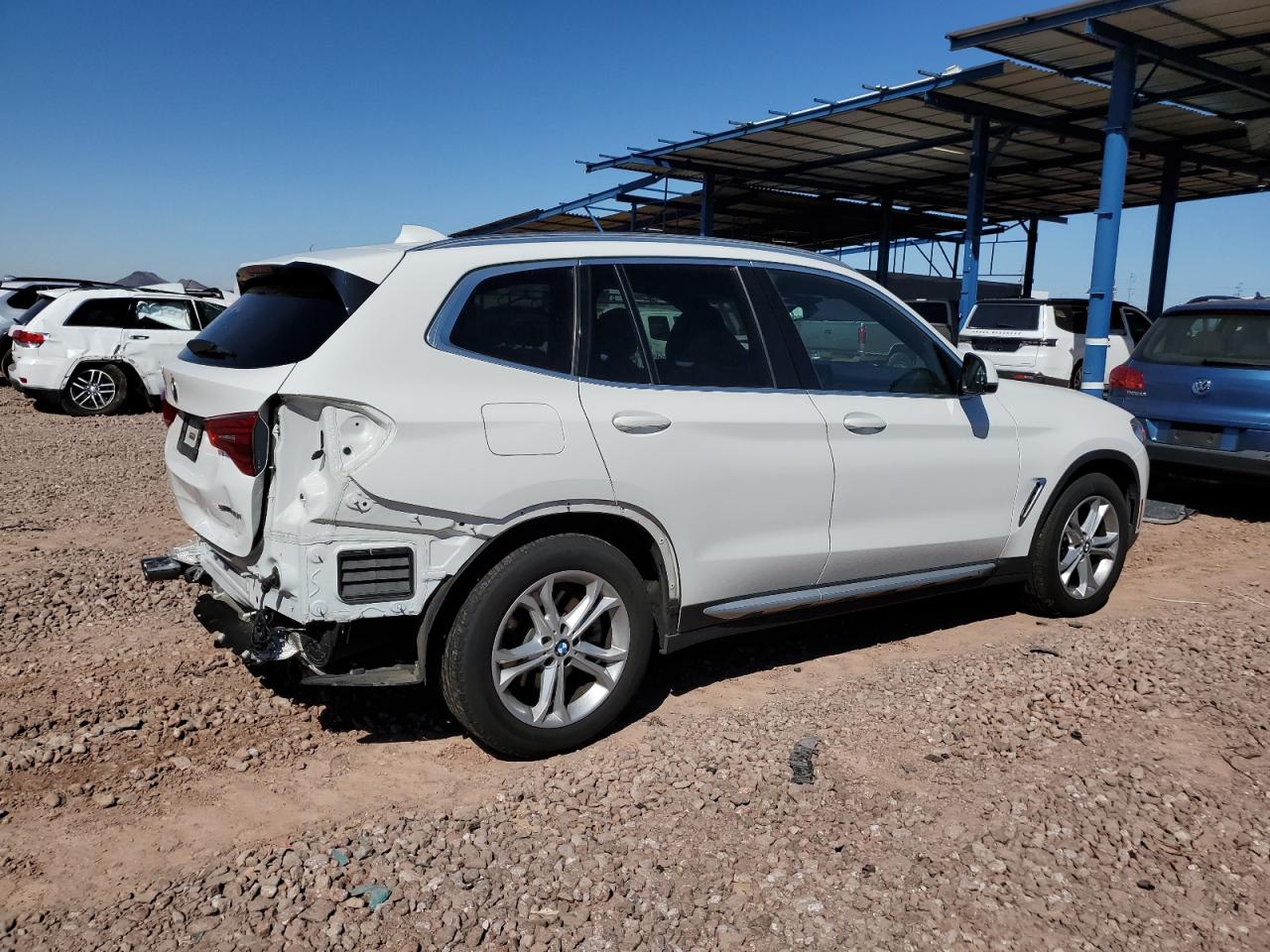 2019 BMW X3 - Image 3