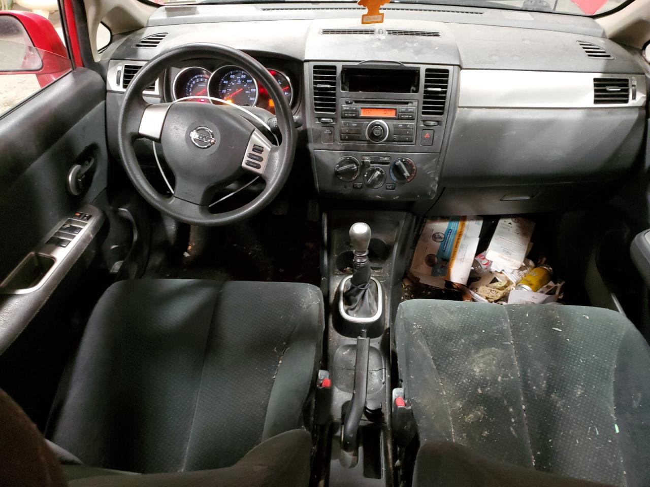 2012 Nissan Versa - Image 8