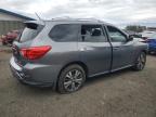 2017 Nissan Pathfinder S de vânzare în East Granby, CT - Front End