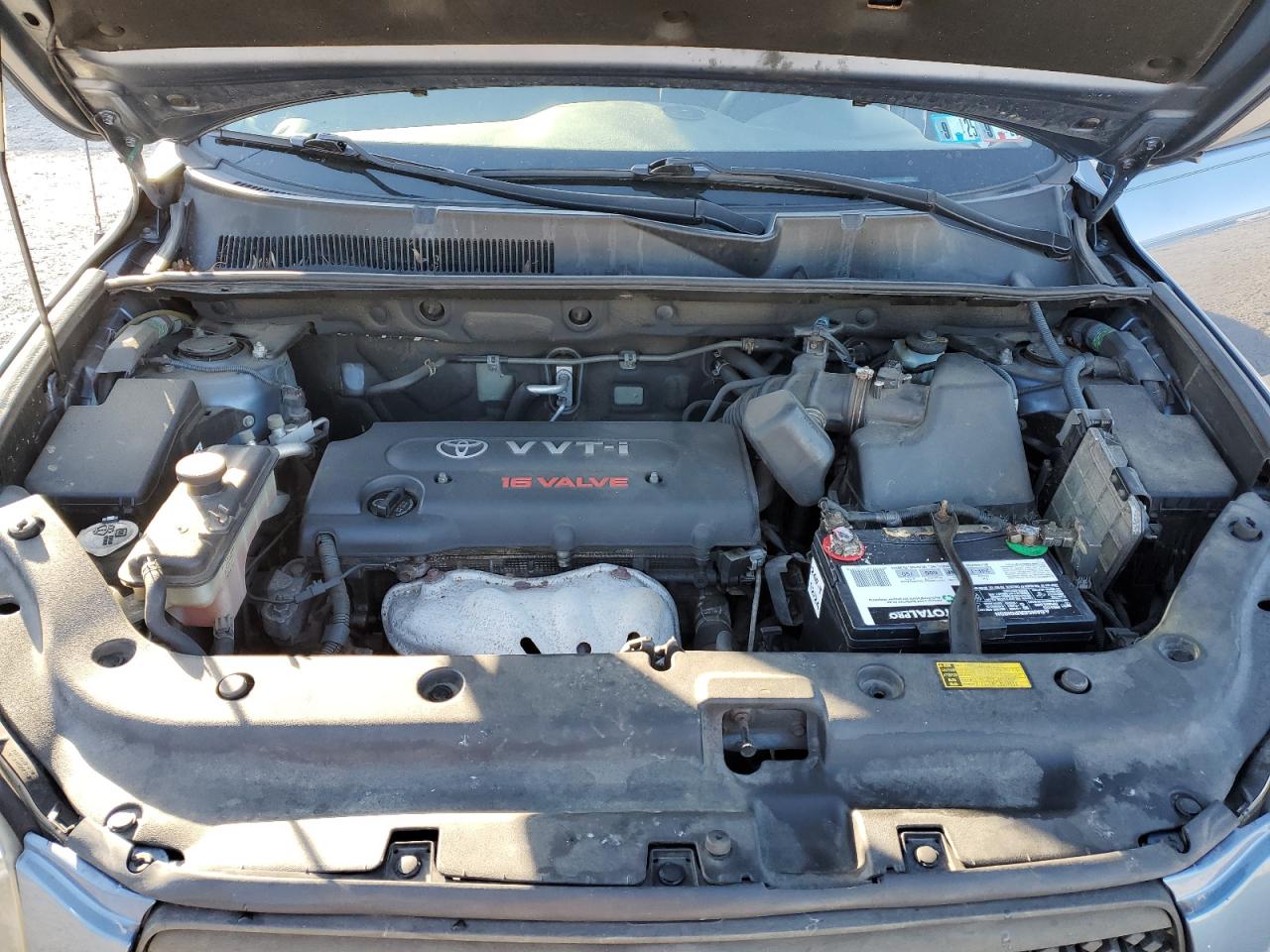 2008 Toyota RAV 4 - Image 12