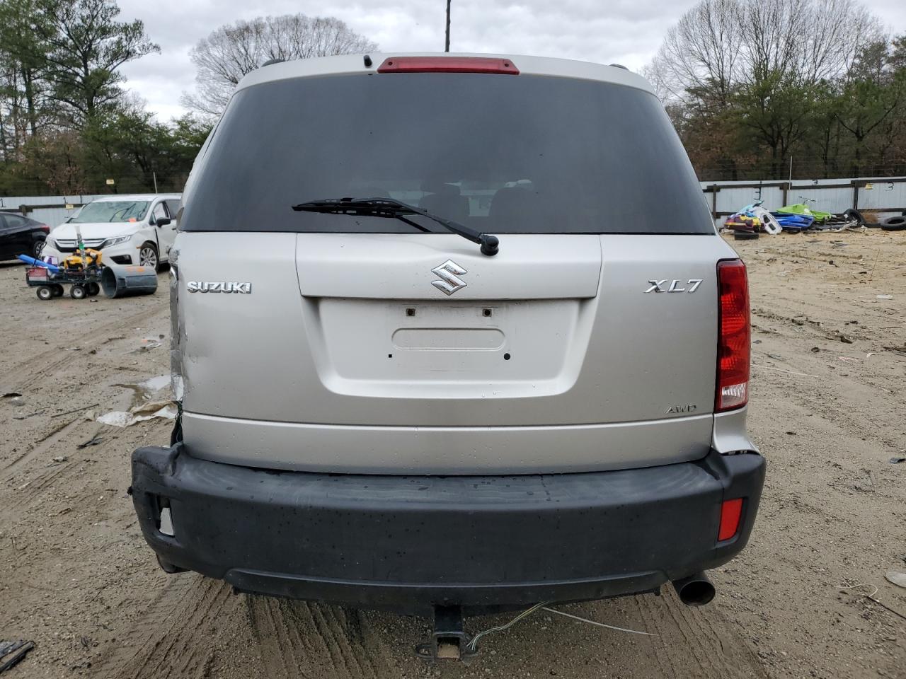 2008 Suzuki Xl7 VIN: 2S3DA117986111425 Lot: 48745995