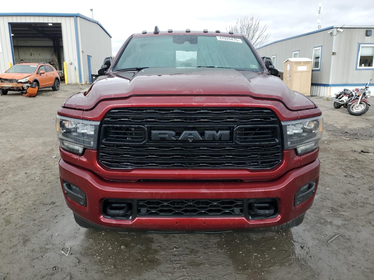 2021 RAM 2500 - Image 5