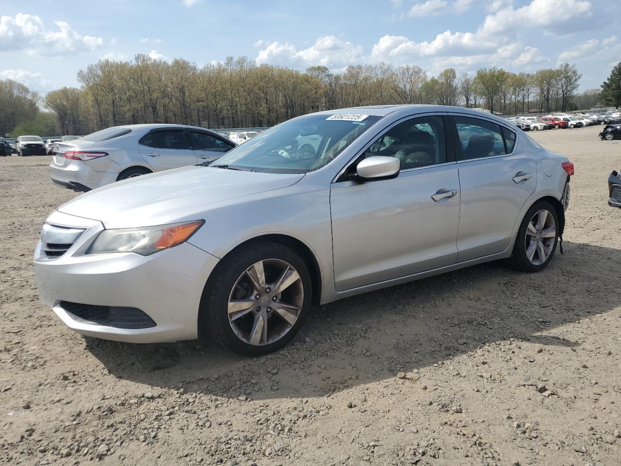 2015 Acura Ilx 20 for Sale in Conway, AR - Rear End