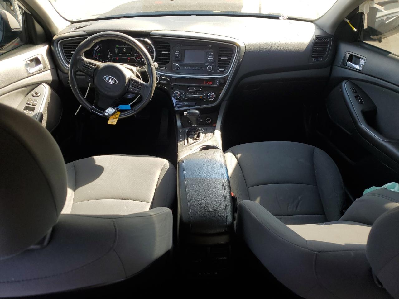 2016 Kia Optima - Image 8