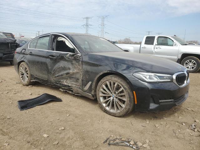  BMW 5 SERIES 2023 Czarny
