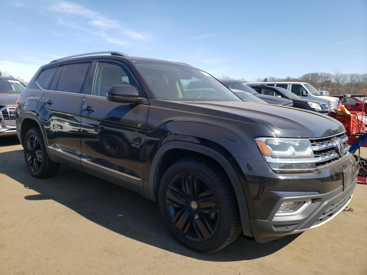 2019 Volkswagen Atlas - Image 4