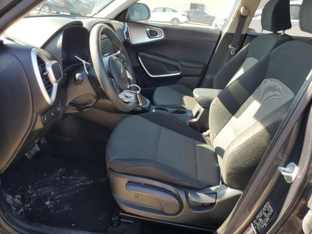  KIA SOUL 2020 Charcoal