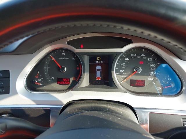 2011 AUDI A6 2.0 TDI 170 S LINE SPECIAL ED 5DR MULTITRONIC