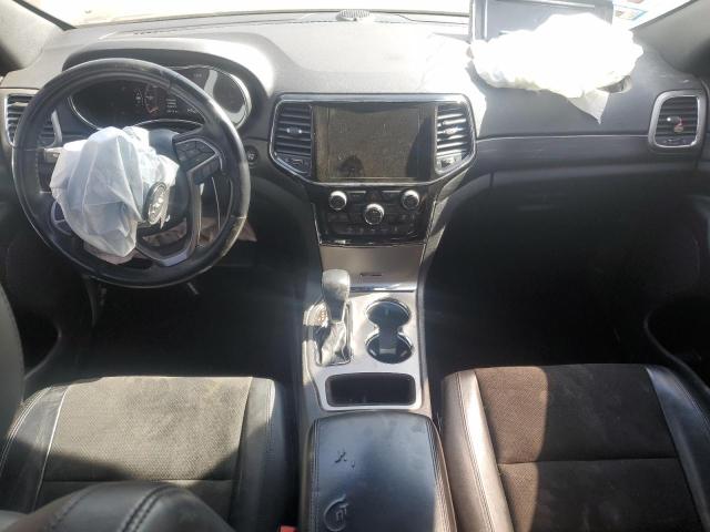  JEEP GRAND CHER 2021 Сріблястий