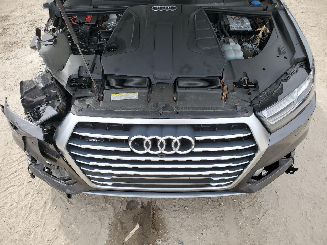 2019 Audi Q7 - Image 12