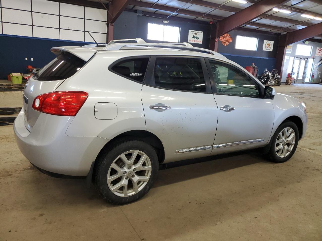 2013 Nissan Rogue - Image 3