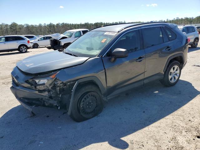  TOYOTA RAV4 2019 Gray