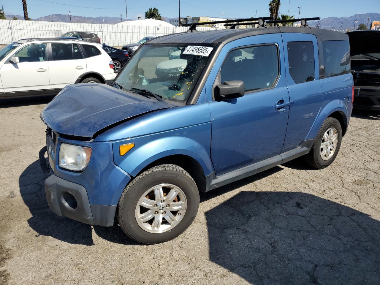 2006 Honda Element - Image 1