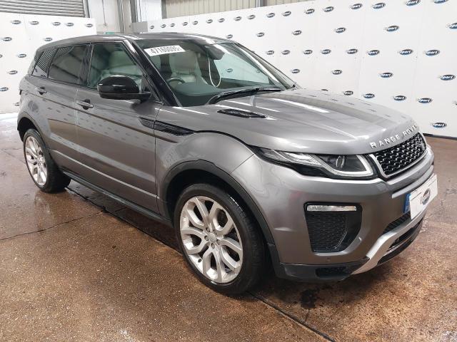 2016 LAND ROVER R ROVER EV