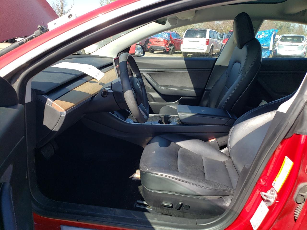 2020 Tesla Model 3 VIN: 5YJ3E1EA6LF705655 Lot: 56958285