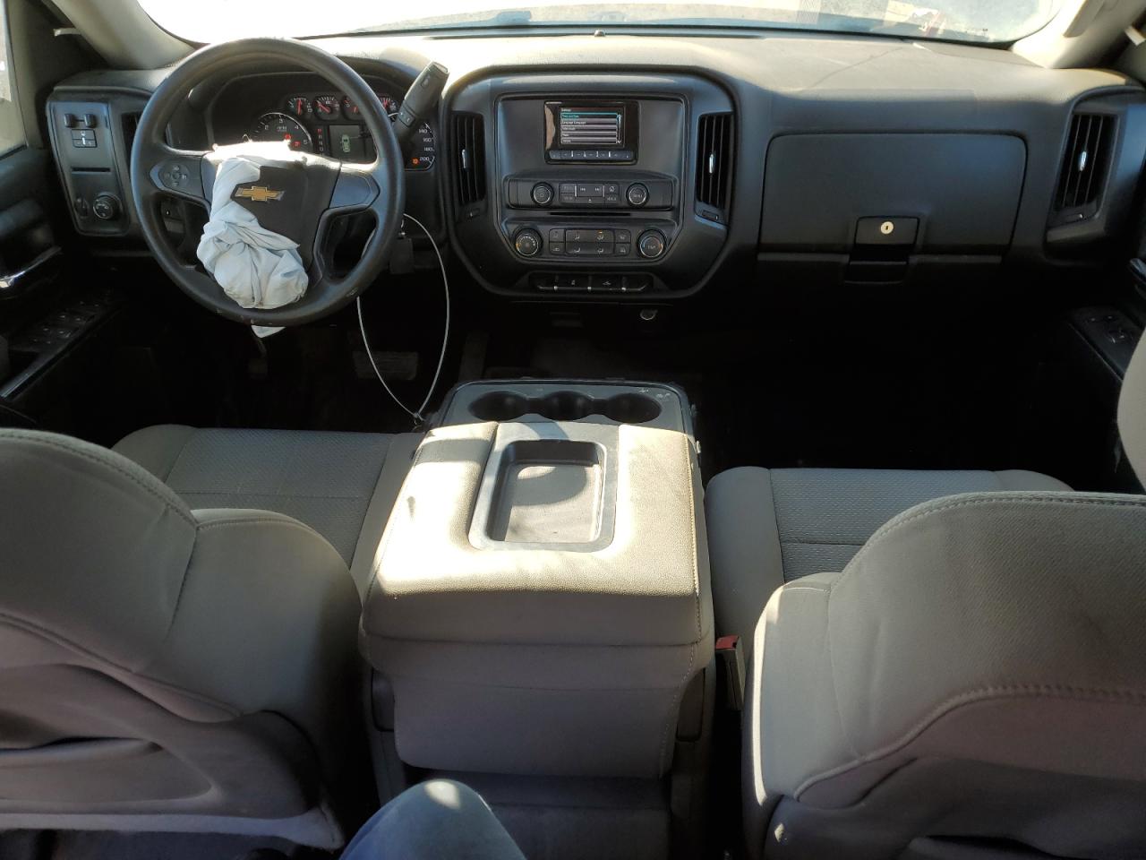 2015 Chevrolet Silverado - Image 8