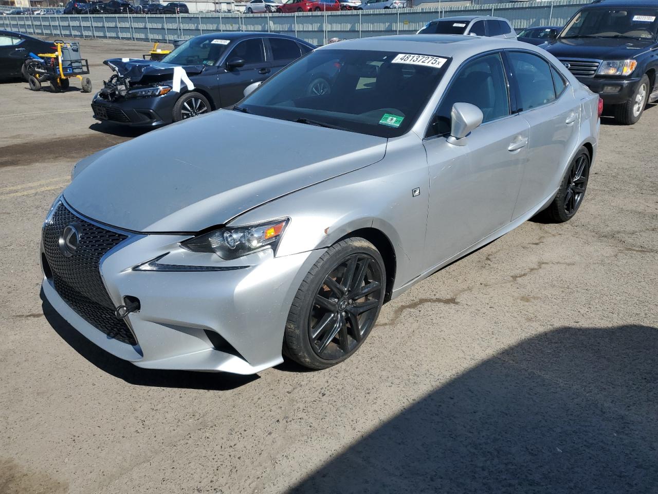 2016 Lexus IS - Image 1