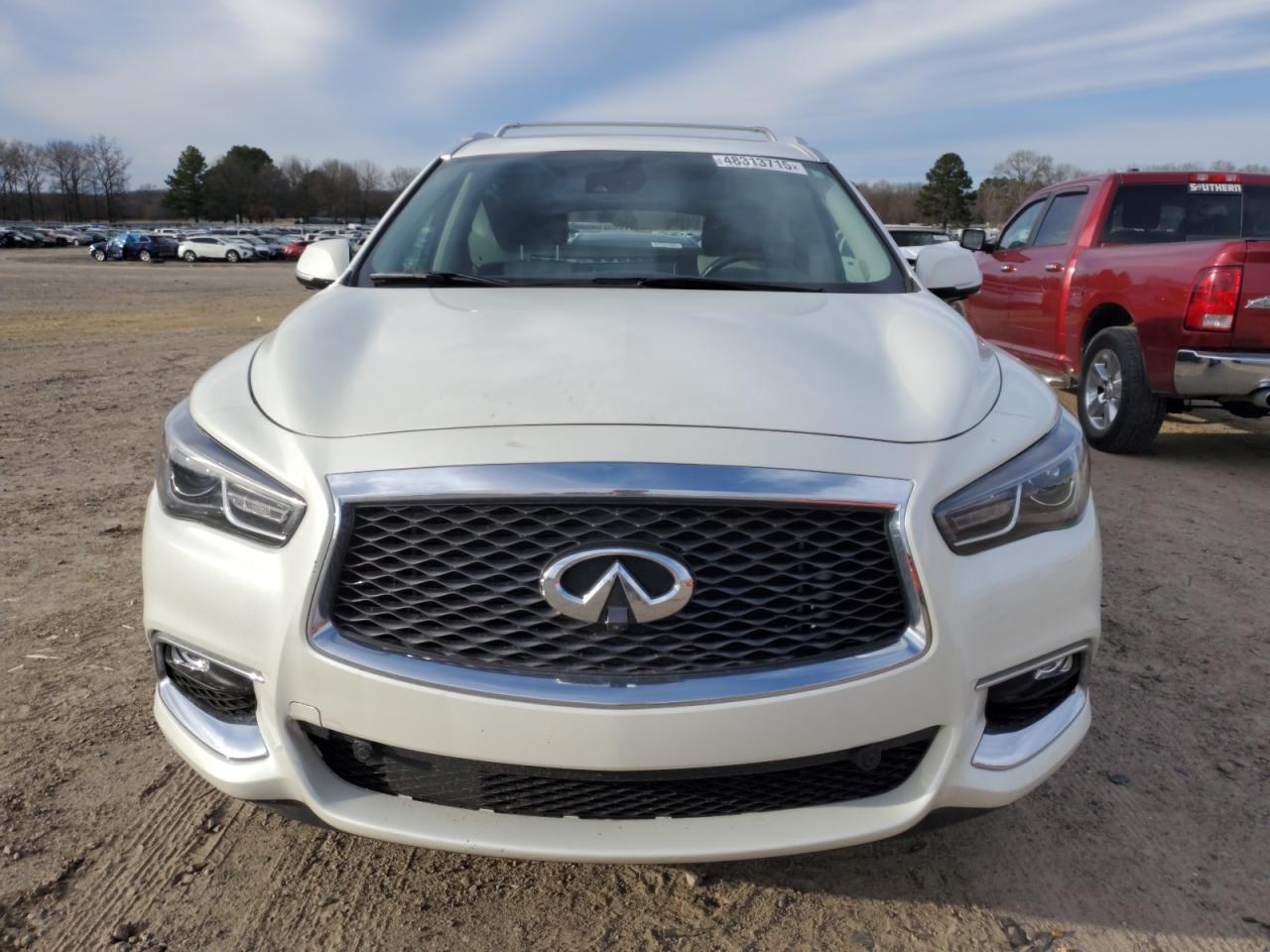 2020 Infiniti QX60 - Image 5
