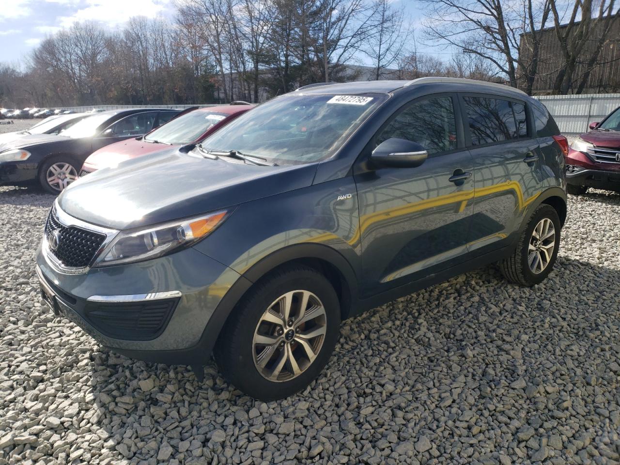 2015 Kia Sportage - Image 1