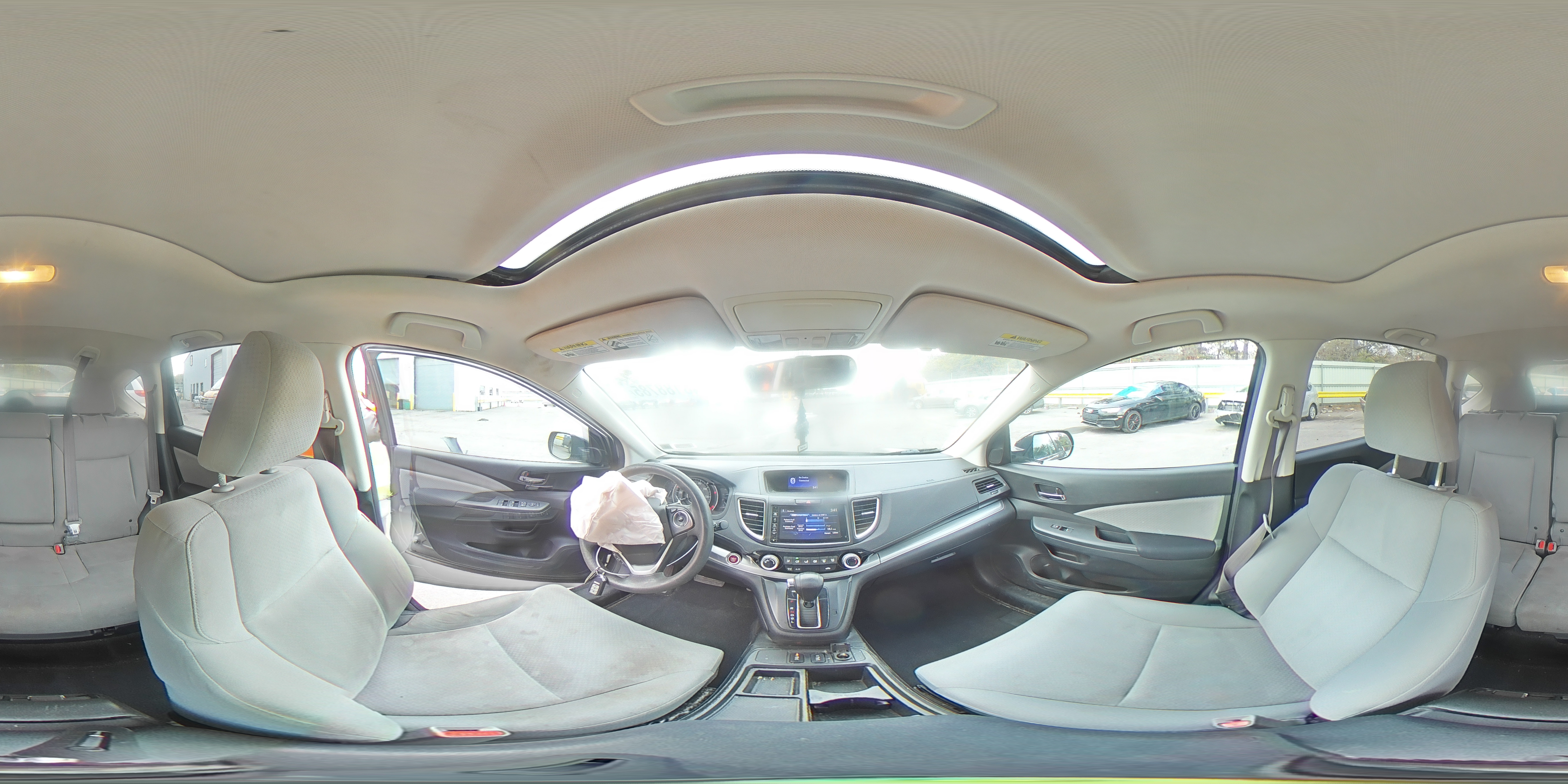2015 Honda CR-V - Image 14