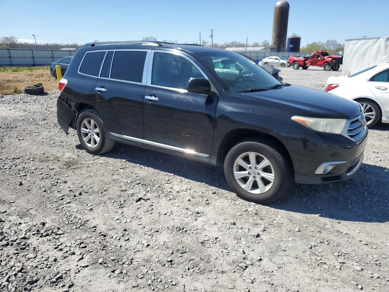 2013 Toyota Highlander - Image 4