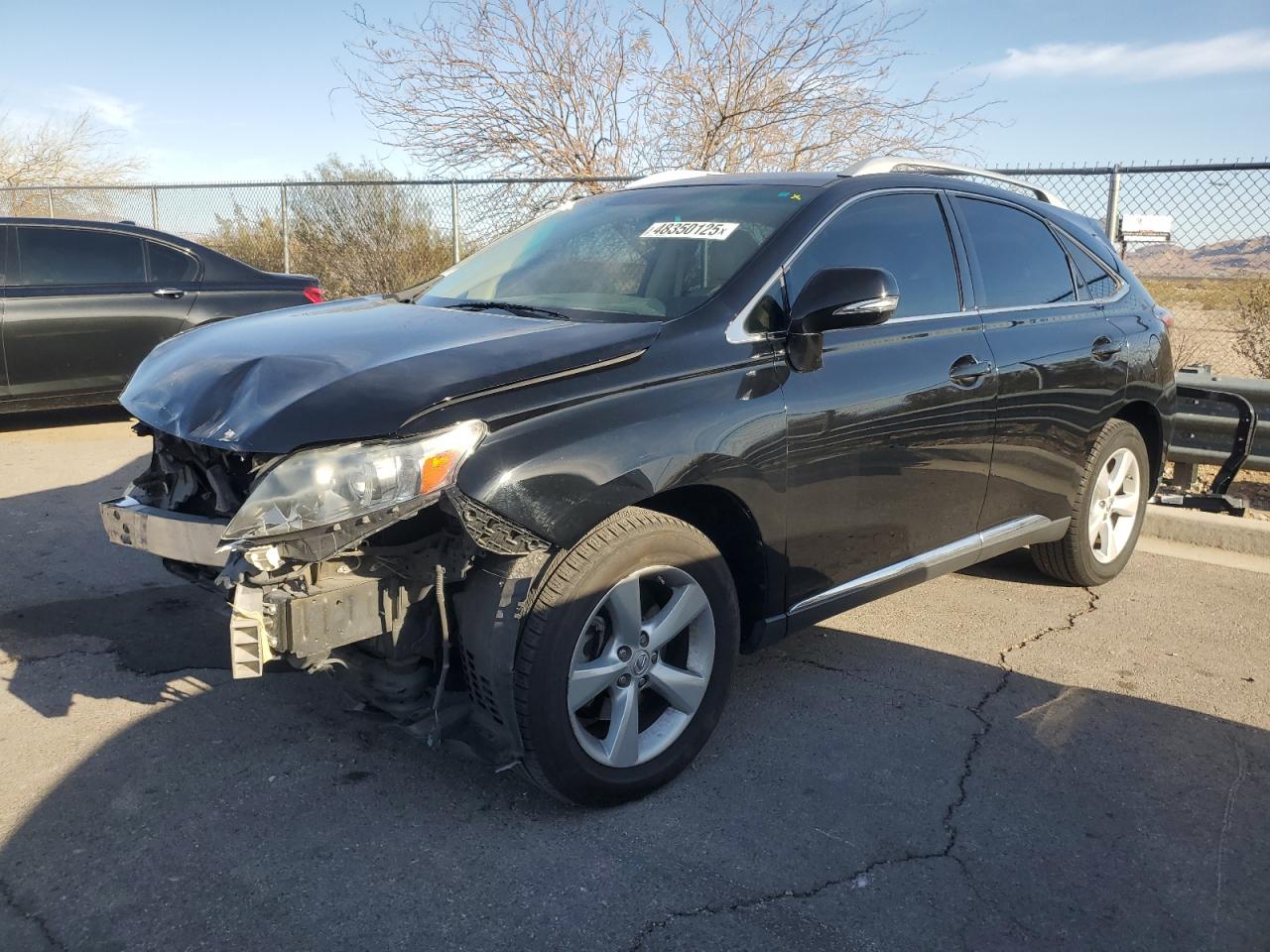 2012 Lexus RX - Image 1