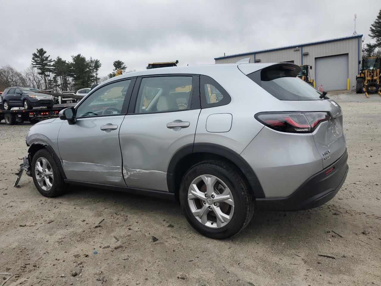 2024 Honda HR-V - Image 2