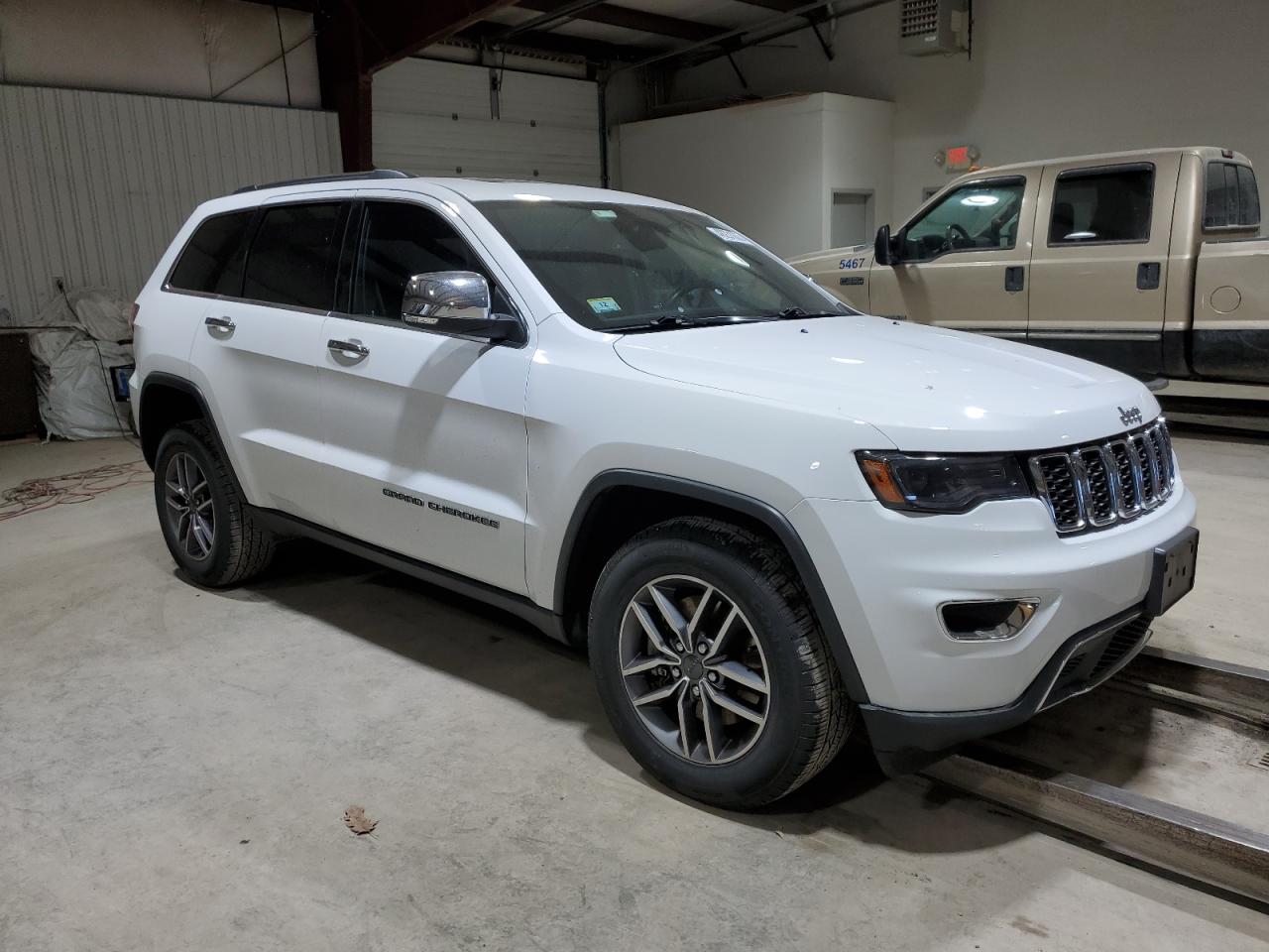 2021 Jeep Grand Cherokee - Image 4