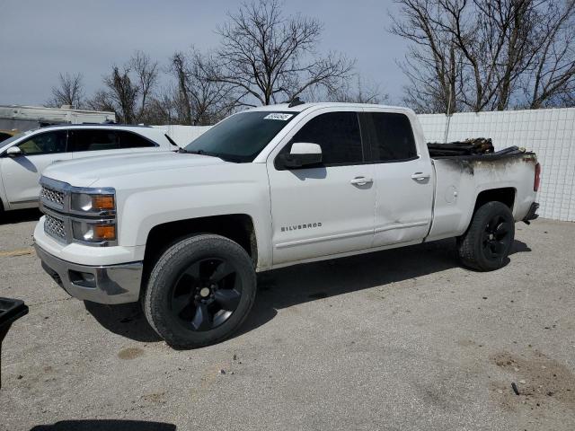 2015 Chevrolet Silverado K1500 Lt