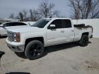 2015 Chevrolet Silverado K1500 Lt zu verkaufen in Bridgeton, MO - Burn